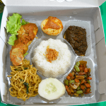 Catering Nasi Menu Variatif Rasa Juara, WA 082122222323