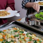 Catering Prasmanan Harian Hidangan Fresh, WA 082122222323
