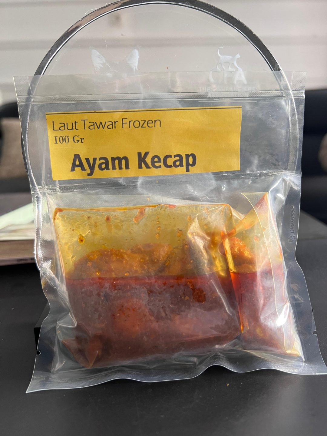 Ayam Kecap 100 gr