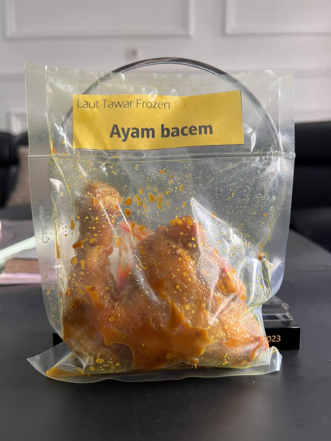 Ayam Bacem