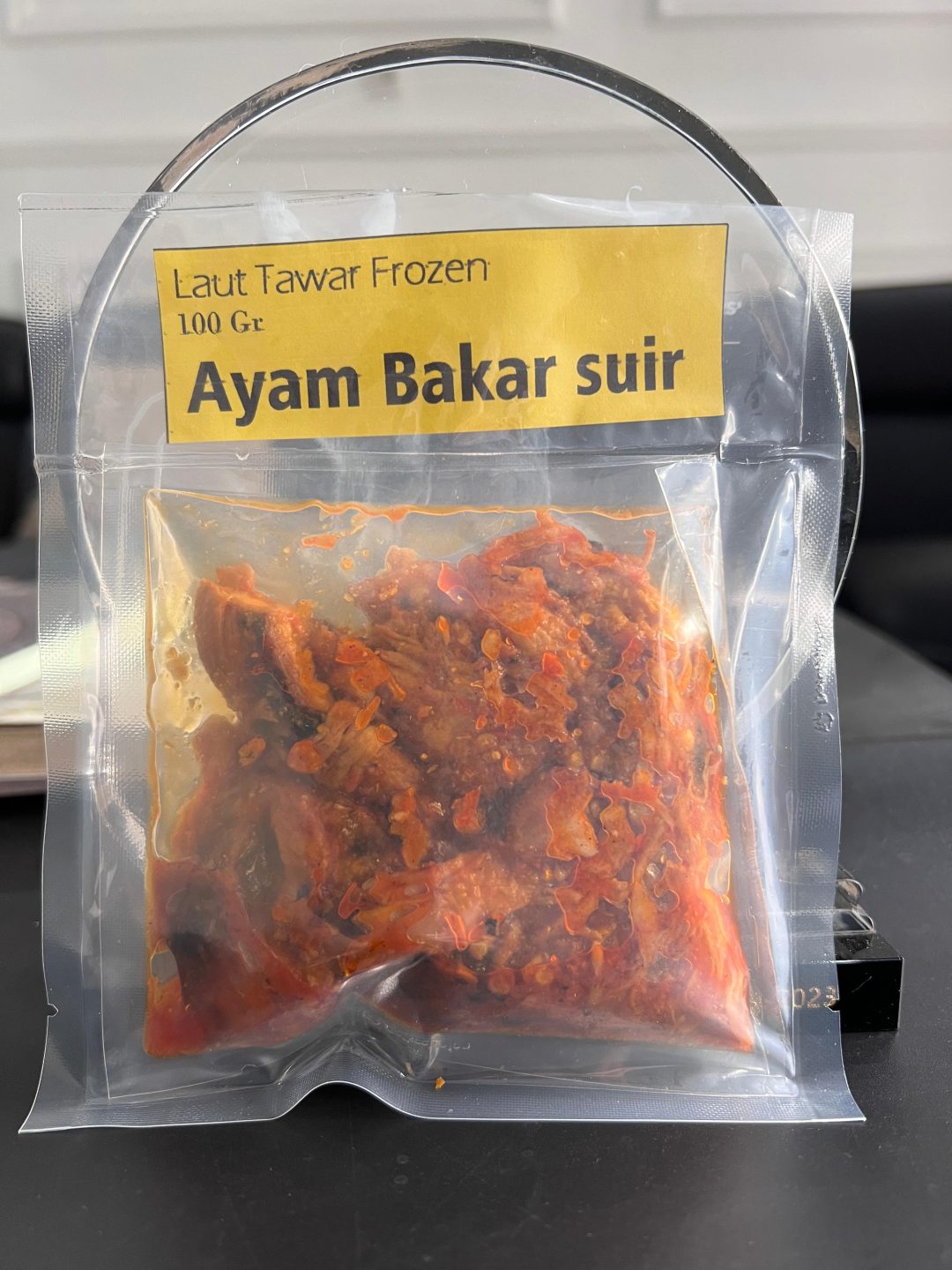 Ayam Bakar Suir 100 gr