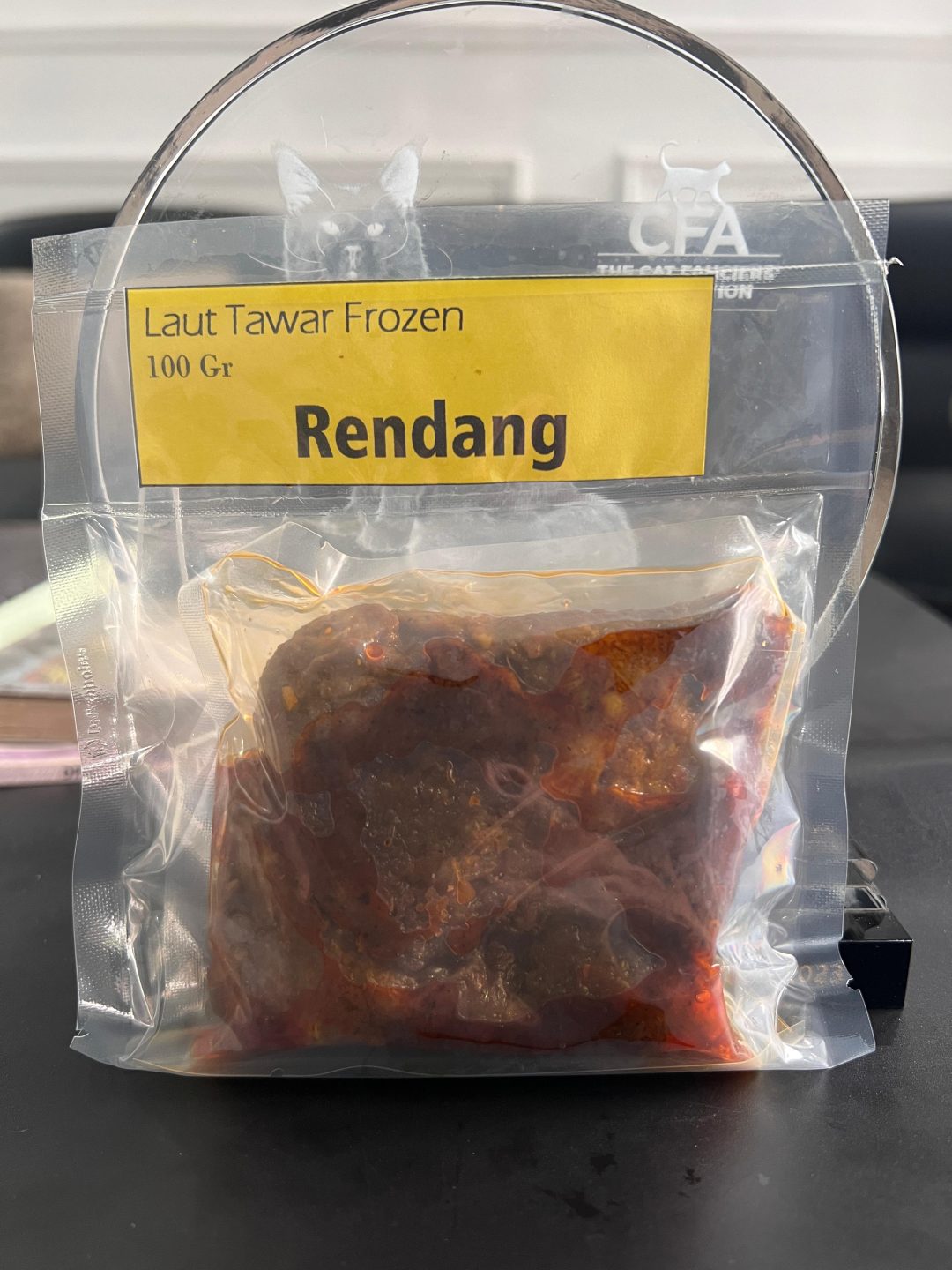 Rendang 100 gr