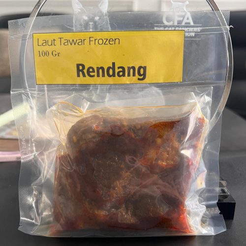 Rendang 100 gr