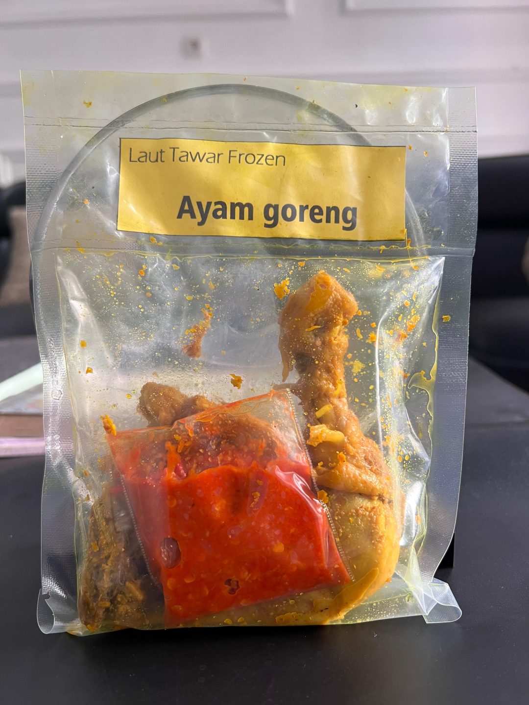 Ayam Goreng