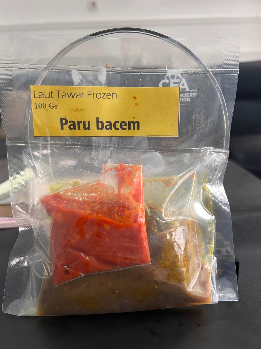 Paru Bacem 100 gr