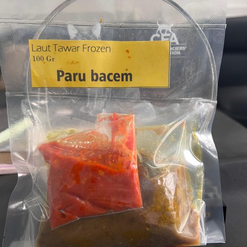 Paru Bacem 100 gr