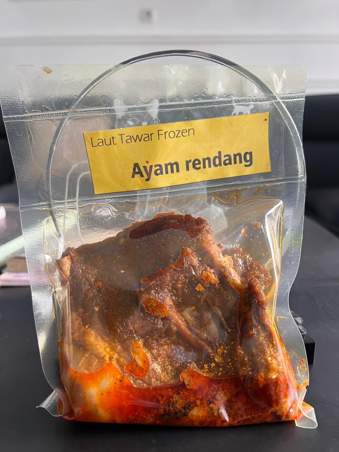 Ayam Rendang