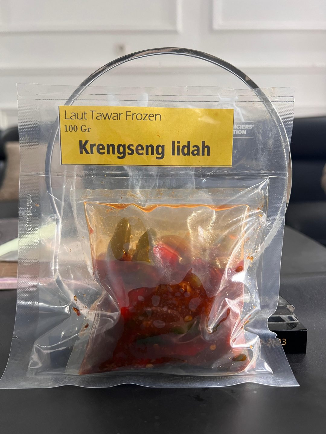 Krengseng Lidah 100 gr